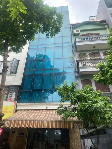 Bán nhà mp nguyễn thị định, trung hòa, cầu giấy nhà đẹp, kd, dòng tiền 41m2 x 6t, giá 36,9 tỷ