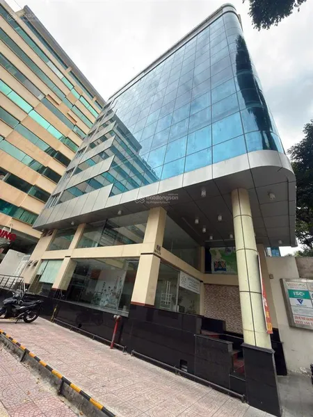 Siêu phẩm toà nhà góc 2mt 1820 nguyễn thị minh khai 220m2 10 tầng chốt 240 tỷ 0708 397 ***