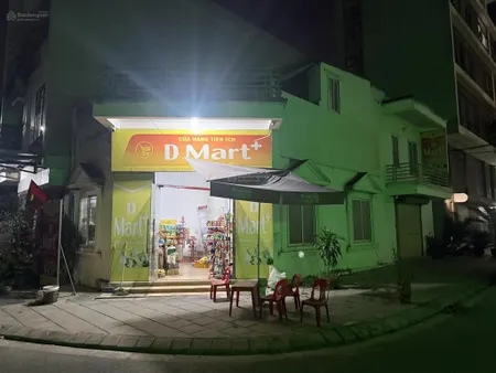 Bán nhà lô góc 2 mặt tiền 1.5 tầng phố dương lôi,tân hồng, từ sơn giá .
