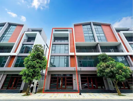 Bán liền kề xẻ khe phố biển vinhomes ocean park 3, 91m², hoàn thiện 2 tầng, giá 12,6 tỷ