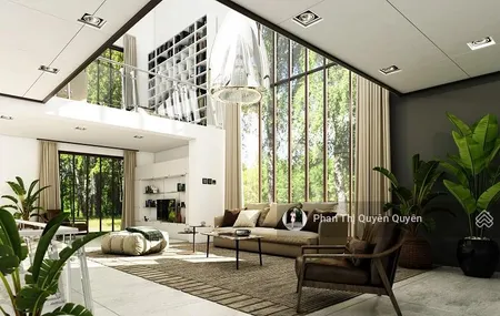 Biệt thự sang trọng khu compound nguyễn trọng tuyển, pn 8 x 20m (4 tầng, có gara xe) giá 45 tỷ