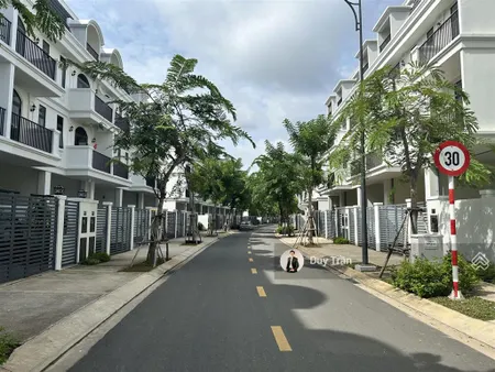 Bán nhà phố la vida vũng tàu 87.5m², xây 4 tầng, đã có sổ, gần biển, giá 7.5 tỷ vay 70% tại vcb