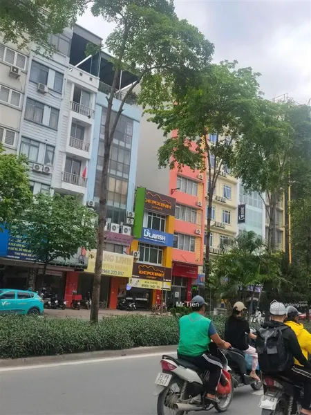 Nhà 77m x 8 tầng mp nguyễn hoàng, nam từ liêm, gần bx mỹ đình vị trí vàng, kd đỉnh giá 44 tỷ