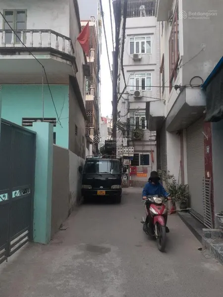 Bán nhà dòng tiền trung tâm quận nam từ liêm lô góc 3 thoáng diện tích 48m2 dòng tiền 40 tr/ th