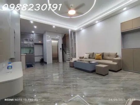 GẤP Chính chủ gửi bán nhà Phúc Lợi - 5 tầng - xây độc lập - ngõ ô tô thông nhỉnh 6 tỷ