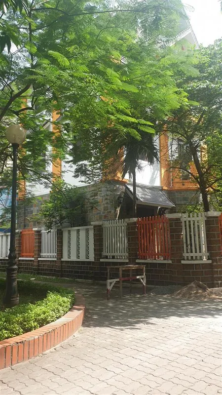 Bán bt đơn lập vị trí đẳng cấp, kđt pháp vân, hoàng mai, hà nội