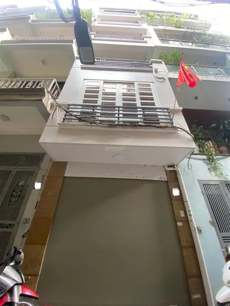 Phố vip văn cao trung tâm ba đình 5p ra hồ tây gara ô tô hai thoáng 46m2*5t 16.5tỷ