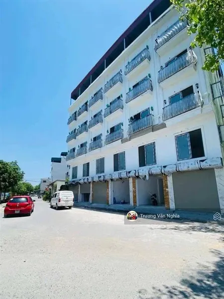Chính chủ cần bán căn nhà 6 tầng thang máy. ô tô tải tránh nhau trước cửa. kinh doanh tốt chỉ 7.35