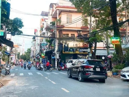 Mặt tiền kinh doanh khi vip bàu cát, tân bình, 4 tầng, 4x20m, chỉ nhỉnh 13 tỷ