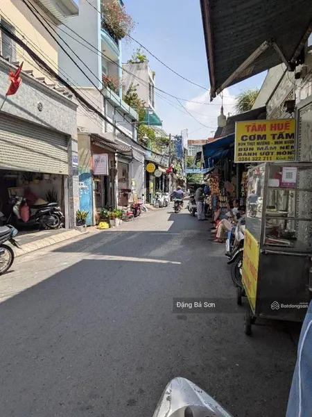 143m2, hẻm 7m, trung tâm, tân bình, ngang hiếm 5m, nhỉnh 13 tỷ