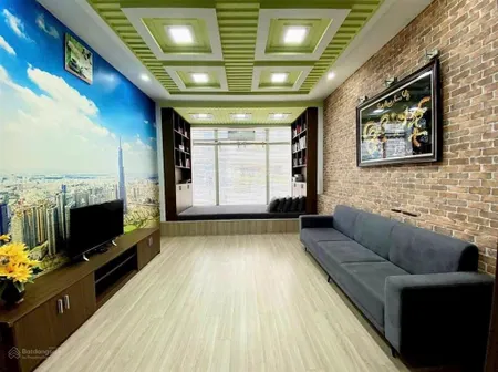 Bán nhà mặt tiền kinh doanh đường 8m, trần thánh tông p.15, tân bình, 9.5tỷ, 56m2(4x14), 4tầng