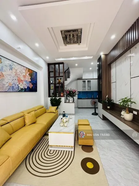 Chỉ 6,4 tỷ!bán gấp nhà phú đô từ liêm, 35mx 5 tầng, ngõ rộng thoáng, vài bước ra ô tô, gần phố