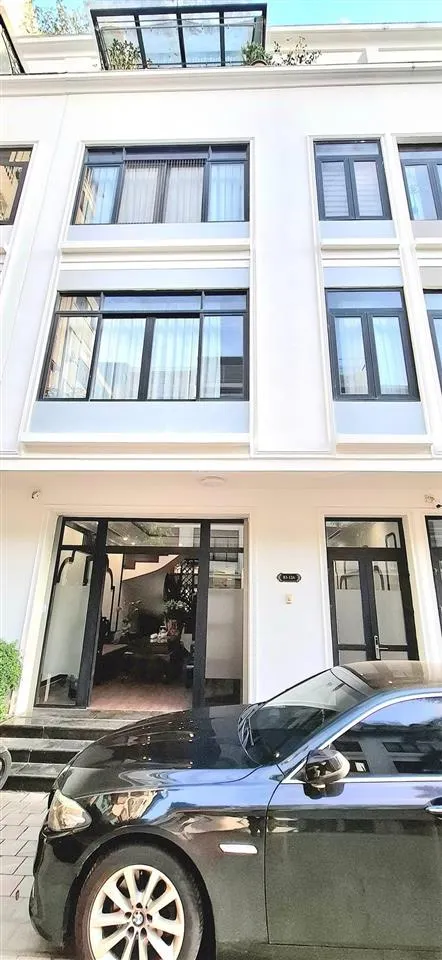 Liền kề vinhomes gardenia phố vip hàm nghi nam từ liêm trung tâm mỹ đình 94m2, 42 tỷ
