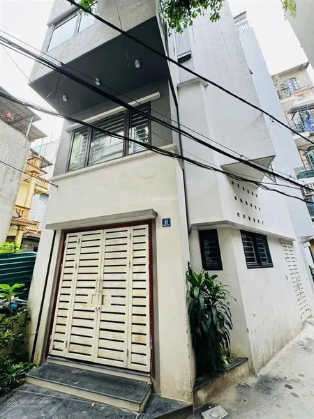 Bán nhà mỹ đình ngõ thông kinh doanh lô góc 30m2 x 5t 7.95 tỷ