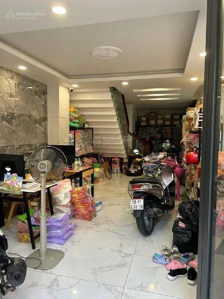[tân bình] trường chinh, dt 50m2, hxh ,5 tầng, 4m*12m giá 11 tỷ