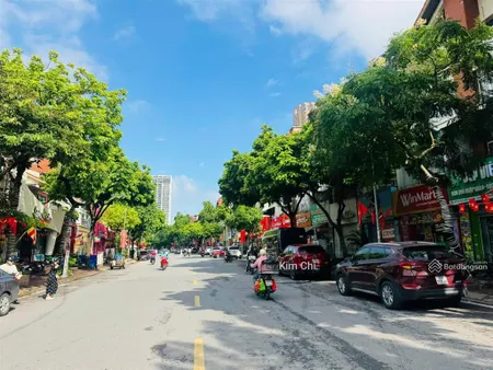 Bán nhà mặt phố nguyễn văn lộc kinh doanh tấp nập đường 24m