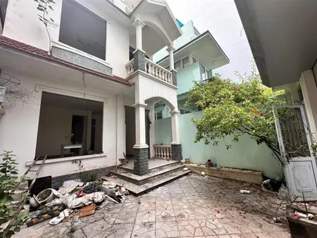 Trần hưng đạo lô góc 3 thoáng oto tránh gara oto xây toà văn phòng homestay đỉnh