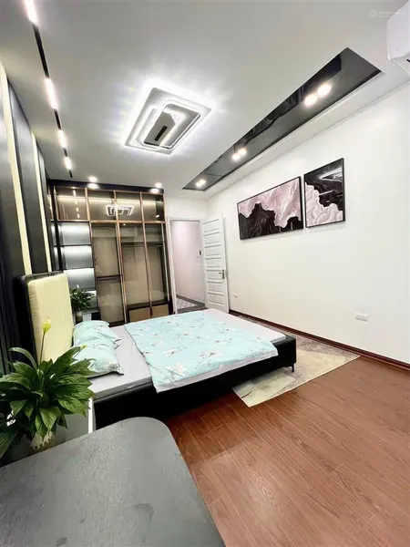 8,2 tỷ sở hữu hộ khẩu cầu giấy nhà nội thất châu âu