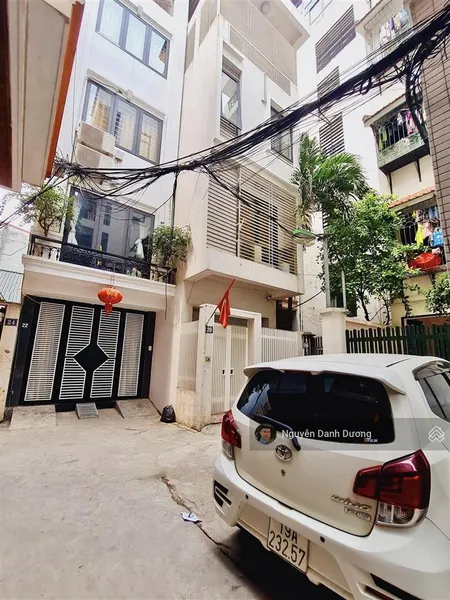 Bán nhà phố lạc long quân 80m2 * 8 tầng thang máy ô tô vào nhà 16,5 tỷ sđcc 0865 739 ***