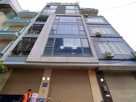 Toà vp nguyễn xiển mặt ngõ kinh doanh phân lô vỉa hè view hồ thang máy 105m2*9t 43tỷ
