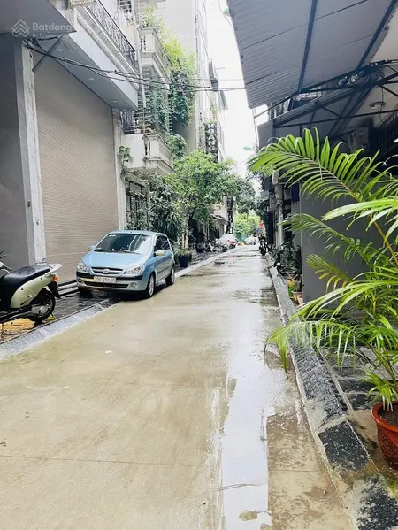 Biệt thự mini phân lô phố vip kim ngưu, trần khát chân, hai bà trưng, gara 2 ôtô, sổ nở hậu