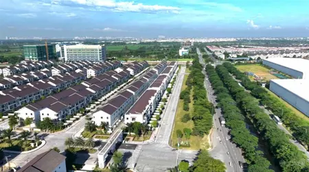 Shophouse góc 200m2, 3 tầng rẻ nhất ngay vành đai 3 hà nội chỉ 11,88 tỷ. kđt centa riverside từ sơn