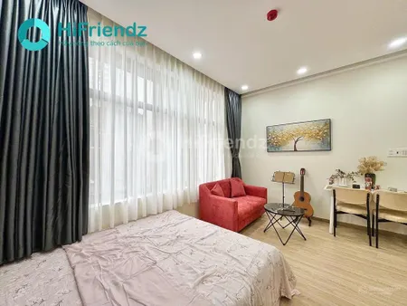 Bán tòa nhà 7 tầng 49 phòng đang khai thác, hđt 240 triệu/tháng, giá chỉ 35 tỷ trung tâm tân phú
