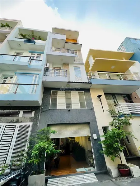 Bán nhà hẻm nhựa ô tô 6m, bờ bao tân thắng p.sơn kỳ, tân phú, 9.9tỷ, 58m2(4x15), 5tầng