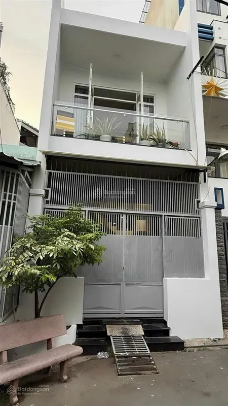 Bán nhà hẻm nhựa ô tô 6m, bờ bao tân thắng p.sơn kỳ, tân phú, 8.5tỷ, 68m2(4,1x17), 2tầng