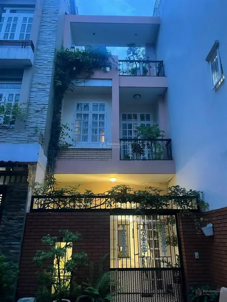 Bán nhà đường nhựa ô tô 8m, luỹ bán bích p.tân thành, tân phú, 11.5tỷ, 81m2(4x21), 3tầng
