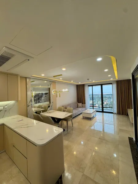 CHO THUÊ CĂN HỘ CHUNG CƯ CAO CẤP D’. LE ROI SOLEIL 59 XUÂN DIỆU, TÂY HỒ