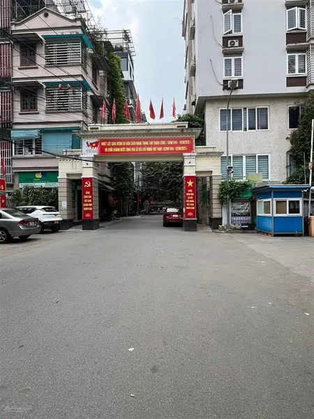 Bán nhà ngõ 105 xuân la tây hồ phân lô ô tô kinh doanh vỉa hè 38m x 5 tầng giá 12 tỷ hơn