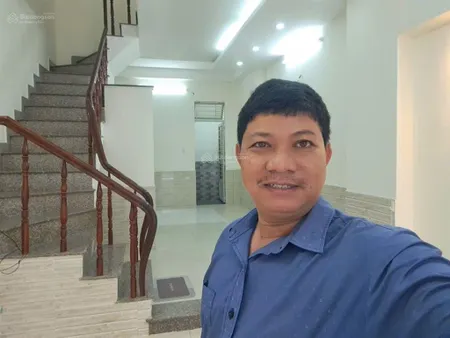 Lê đức thọ gò vấp 48m2 3 tầng 4pn gần chơ hẻm nhựa 6m hoàn công shr