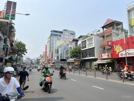 Bán nhà đường 12m dương bá trạc, 65m2 ngang khủng 4,6m, 4pn, quận 8. giá 8,5 tỷ thương lượng