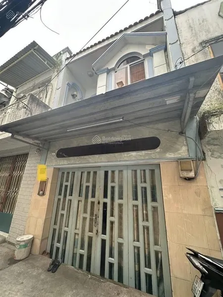 Bán nhà riêng đường nguyễn văn luông 38,2m chính chủ bán