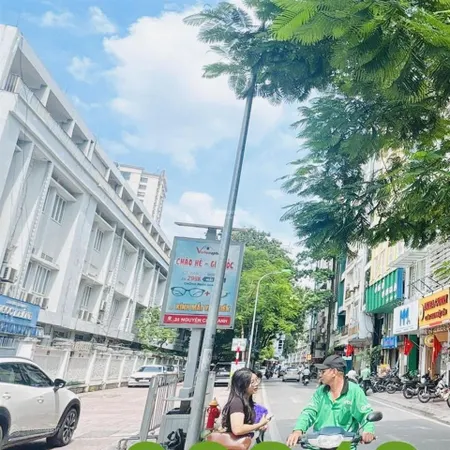 Mặt phố nguyễn công hoan ba đình lô góc kinh doanh vượng lộc! diện tích 72m2, 36,5 tỷ