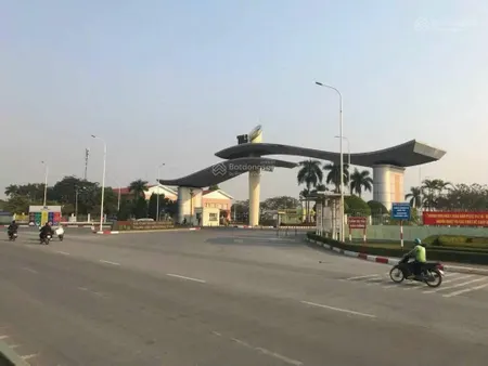 Bán nhà 3 tầng hậu dưỡng, kim trung, đông anh dt 55m mt gần 4m ngõ thông, ô tô trán