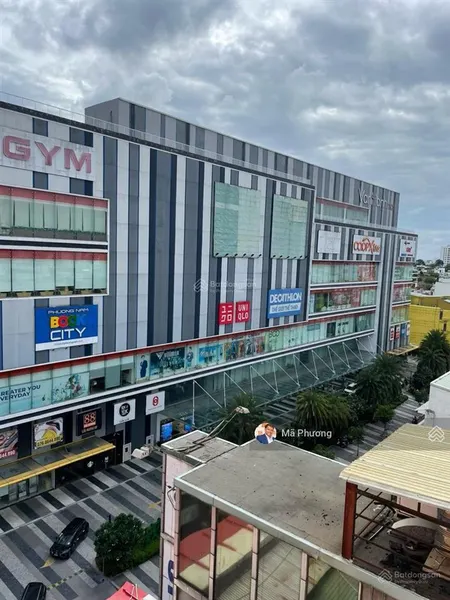 Bán tòa nhà sư vạn hạnh nd, phường 12, quận 10, ngang 14m