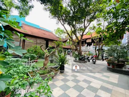 Biệt phủ đất ngọc thụy, long biên 950m2 làm từ 250m3 lim lào do nghệ nhân đồng kỵ chế tác suốt 3năm
