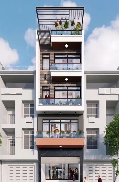 Bán nhà 7 tầng, thang máy, ô tô tránh, 2 mặt thoáng khu tđc ngọc thuỵ, gần phố nguyễn gia bồng