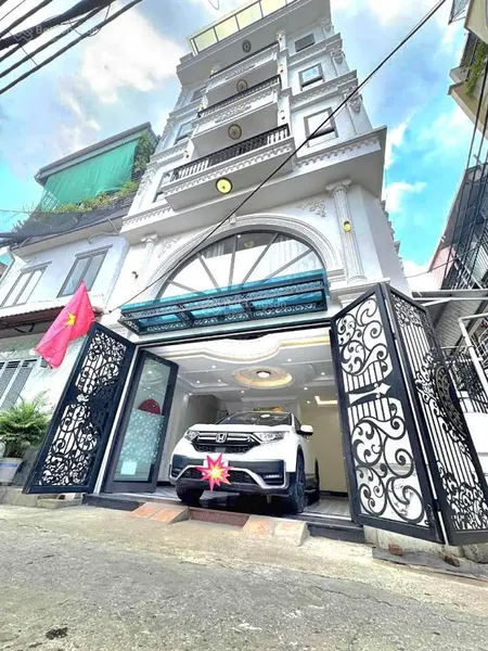 Siêu phẩm long biên oto tránh 6 tầng thang máy lô góc nở hậu gần aeon