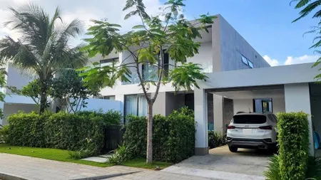 Cần bán 1 căn villa 4pn sanctuary hồ tràm 396m2 full nội thất giá 22 tỷ thương lượng