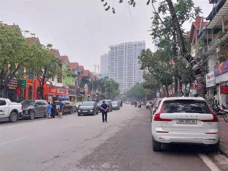 Bán nhà mặt phố ngyễn văn lộc mỗ lao, kinh doanh đỉnh, dt 90m2, 4t giá 46tỷ 0962 797 ***
