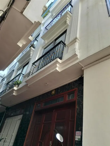 Bán nhà biên giang 31m 5 tầng ngõ ô tô 3,2 tỷ ctl