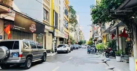 Cần bán phân lô vỉa hè văn quán hà đông. trục thông ra hồ văn quán kinh doanh tốt