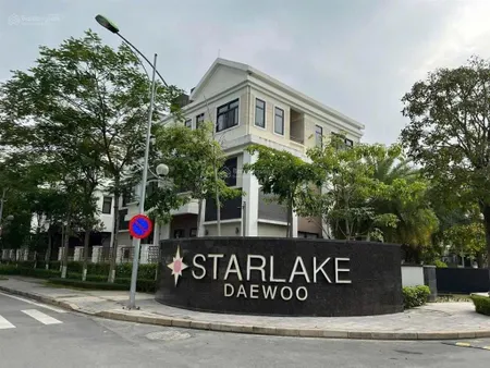 Gia đình tôi cần bán căn biệt thự song lập starlake tây hồ tây. giá bán 0945 289 ***