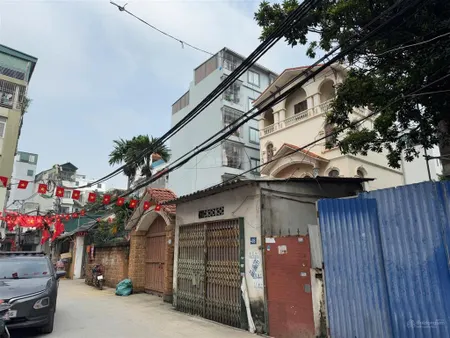 Cần bán gấp biệt thự sân vườn xuân đỉnh bắc từ liêm. 0945 289 ***