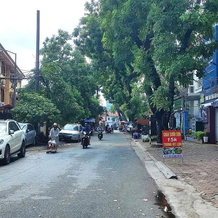 Bán liền kề (cạnh goldmark city) 48m2 đường ô tô vỉa hè sát chợ gần trường kd tấp nập