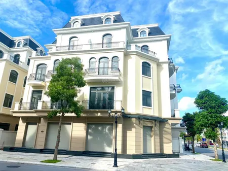 Shophouse 6 tầng duy nhấtsổ vĩnh viễn 2 mặt tiền, kế cạnh cum 10 tòa cc và đại công viên tại vin 2