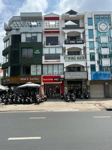 Chính chủ bán nhanh nhà mặt tiền trần hưng đạo trung tâm quận 5 dt 4x16m (5 tầng) giá chỉ 28,5 tỷ